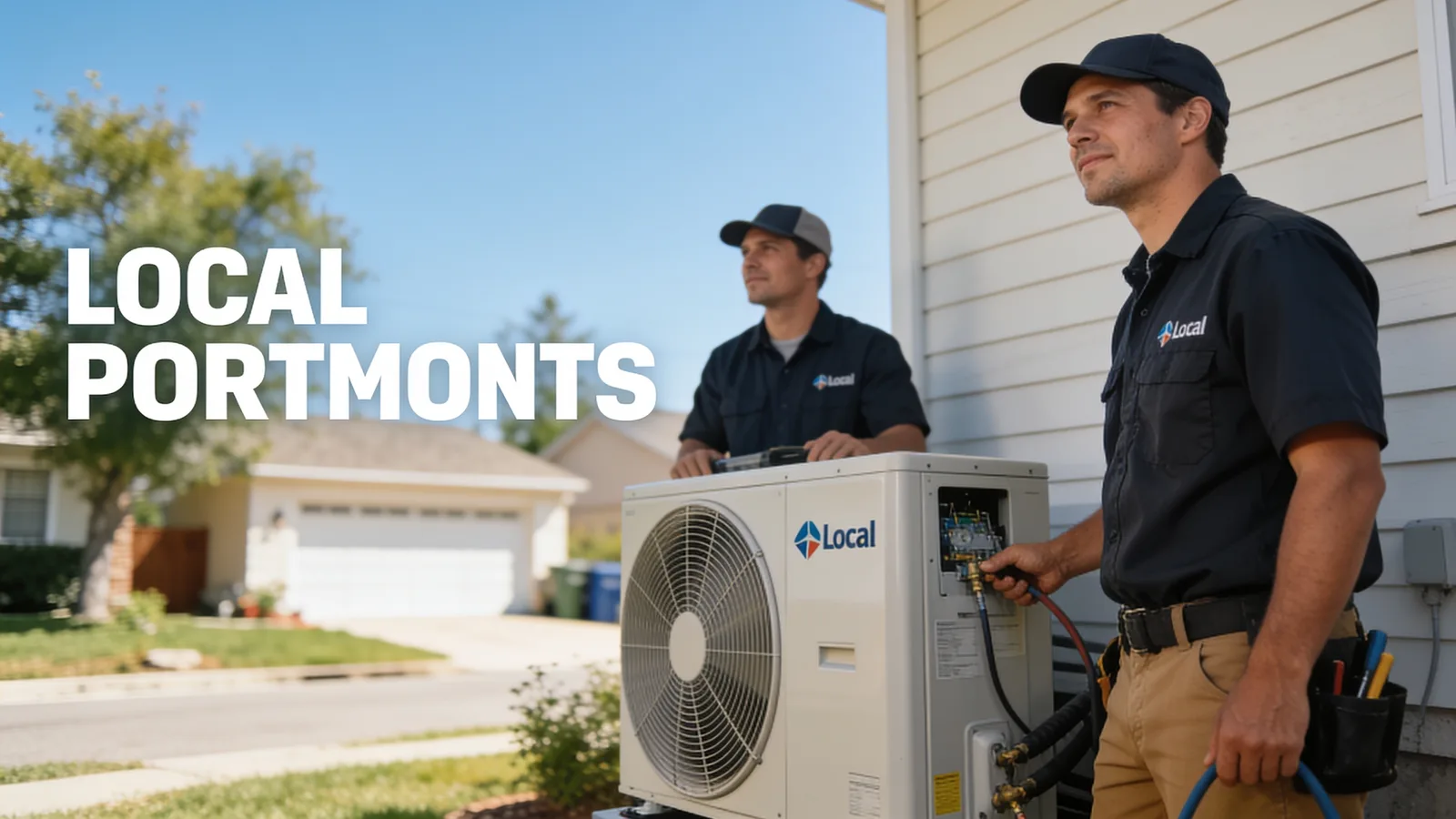 Heat Pump Installation in Saint Louisville, OH near me